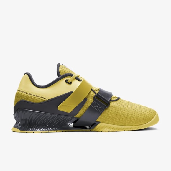 Nike Romaleos 4 (training shoe) - Picture 1 of 4